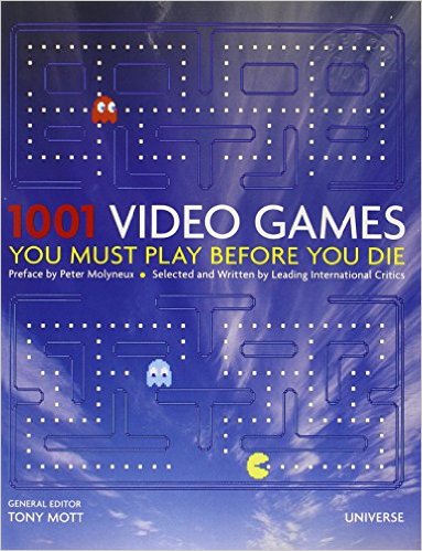 Mel Croucher - 1001 Games Youy Must Play Before You Die