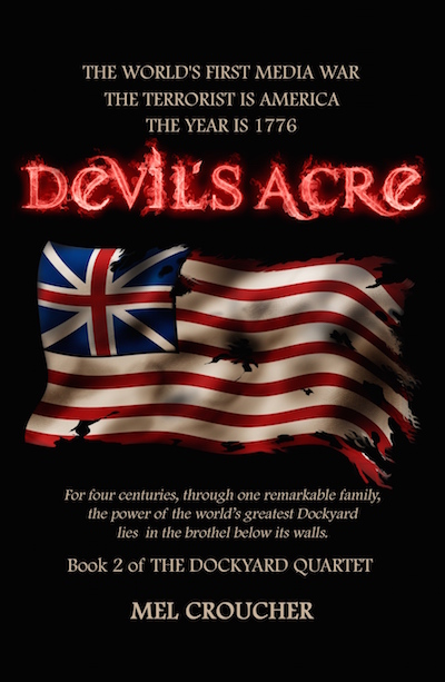 Devil's Acre by Mel Croucher