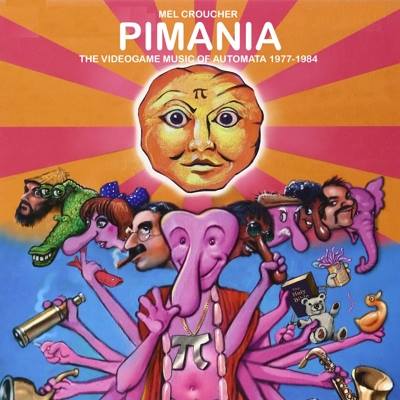Pimania album cover
